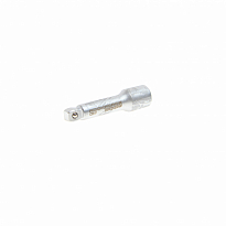 Удлинитель RF-8042050W: 1/4"DR шарнирный 50мм ROCK FORCE /1/20